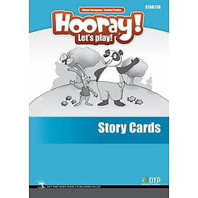 Hooray Let's Play Starter Story cards - ED