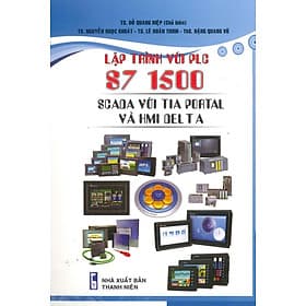 Lập Trình Với PLC S7 1500 Scada Với Tia Portal Và HMI Delta - Thương Thương