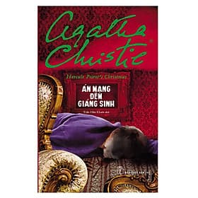 Sách Án Mạng Đêm Giáng Sinh - Agatha Christie