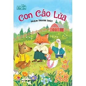 Sách Con Cáo Lửa - Kim