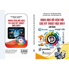 Sách khoa học dữ liệu với các kỹ thuật học máy - cơ bản ( STK) - Thu