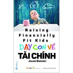 Sách Dạy Con Về Tài Chính - Tái Bản - Văn