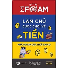 Làm Chủ Cuộc Chơi Về Tiền (Sbooks) - Sbook