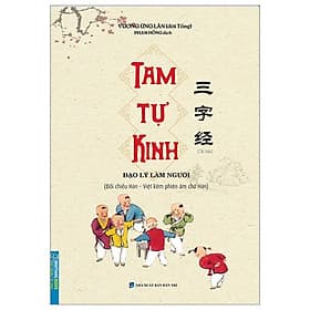 Tam Tự Kinh (Tái Bản) - Trí