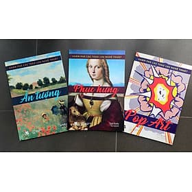 Combo Khám Phá Các Trào Lưu Nghệ Thuật- SKU: SP000232 Nhà sản xuất: Artbook - Bộ sách “Khám Phá Các Trào Lưu Nghệ Thuật"
