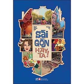 Sách Sài Gòn hay ta! - Nha Nha
