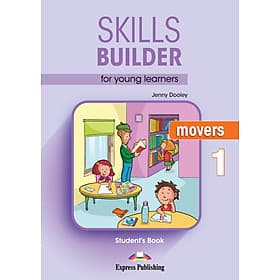 Skills Builder Movers 1 - Student's Book (with DigiBooks App) - ED