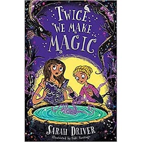 Twice We Make Magic book2 - Collins Dictionaries