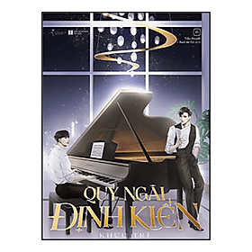 Sách Quý Ngài Định Kiến - Daisy Smith