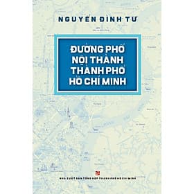 Sách Đường Phố Nội Thành Thành Phố Hồ Chí Minh - Minh Minh