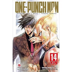 One-Punch Man - Tập 14 - Kim Hyojin