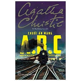 Sách Chuỗi Án Mạng A.B.C - Agatha Christie - Châu Sa