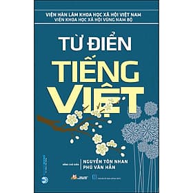 Từ Điển Tiếng Việt (Tái Bản) (Viện Hàn Lâm KHXH Việt Nam) - Hàn Vĩ