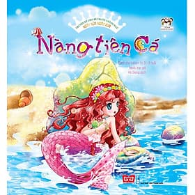 Sách Ngày Xửa Ngày Xưa - Nàng Tiên Cá - Rien Ono