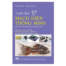 Tuyển Chọn 57 Mạch Điện Thông Minh Chuyên Về Khuyếch Đại Thuật Toán - Thu