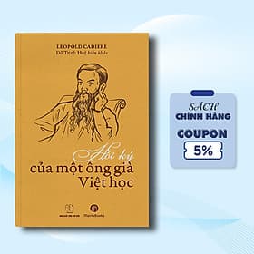 Sách Hồi Ký Của Một Ông Già Việt Học - Công ty TNHH Quốc Tế Mai Hà