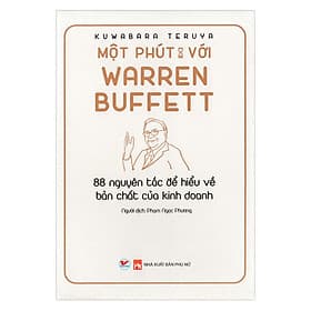 Sách Một Phút Với Warren Buffett