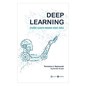 Deep Learning - Cuộc Cách Mạng Học Sâu ( Tặng Kèm Sổ Tay ) - Léa