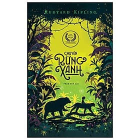 Sách Chuyện Rừng Xanh - Chuyện