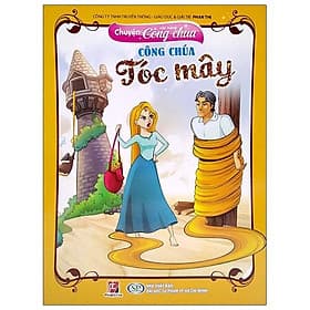 Chuyện Các Nàng Công Chúa - Công Chúa Tóc Mây - Chuyện