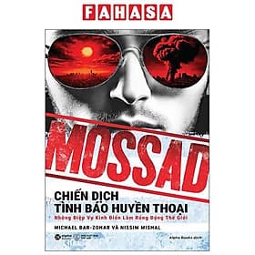 Mossad - Chiến Dịch Tình Báo Huyền Thoại - Hú
