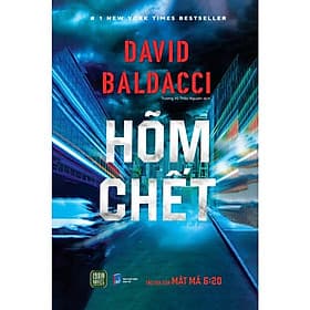 Hõm Chết (David Baldacci) - David Spencer