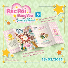 Truyện tranh Rắc rối đáng yêu (Lovely Complex) full 10 tập - Chang Book