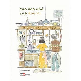 Sách Con Dao Nhỏ Của Emiri - Nhã Nam