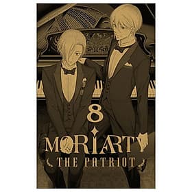 Moriarty The Patriot - Tập 8