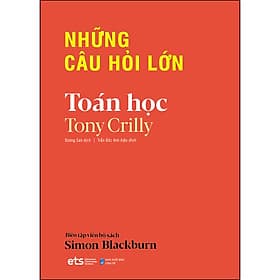 Sách Những Câu Hỏi Lớn Toán Học ( Tái bản) - Nha Nha
