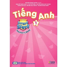 Tiếng Anh 1 i-Learn Smart Start – Teacher's book - ED