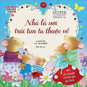 Cuốn Sách Đầu Tiên Của Bé - (Song ngữ Anh Việt) (8 quyển)