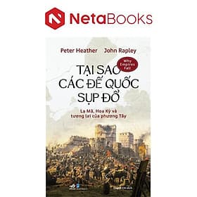 Tại Sao Các Đế Quốc Sụp Đổ - Quốc Nam