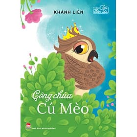 Công Chúa Cú Mèo (Tủ Sách Tuổi Thần Tiên) - Kim Hye-Jin