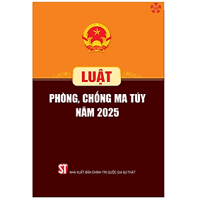 Luật Phòng, chống ma túy năm 2025