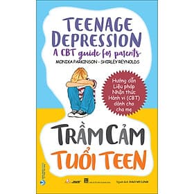 Sách Trầm Cảm Tuổi Teen