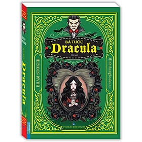 Sách Bá Tước Dracula (Bìa Mềm) - Tái Bản - Minh Minh
