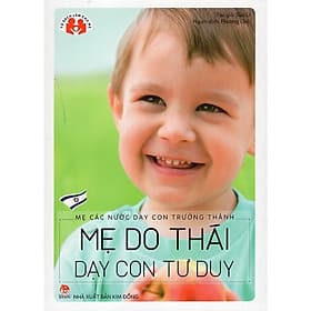Mẹ Do Thái Dạy Con Tư Duy - Duy Văn