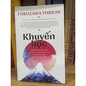 Khuyến học - Nhã Nam