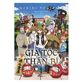 Sách Nhã Nam - Gia Tộc Thần Bí - Nhã Nam