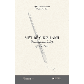 Sách Viết Để Chữa Lành - Nha Nha