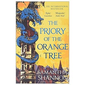 The Priory Of The Orange Tree - 