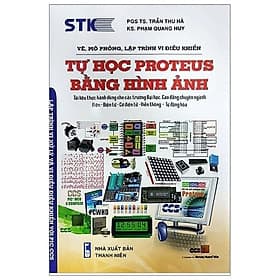 Tự Học Proteus Bằng Hình Ảnh - Thương Thương