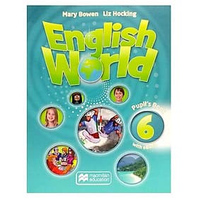 English World Level 6 Pupil's Book + eBook Pack - ED
