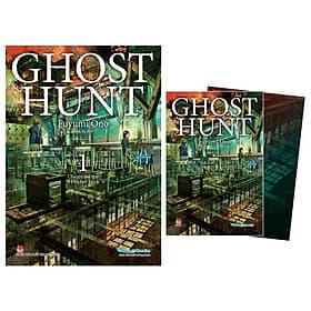 Ghost Hunt - Tập 1: Chuyện Ma Quỷ Ở Khu Học Xá Cũ - Chuyện