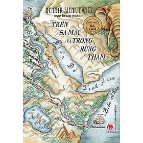 Trên sa mạc và trong rừng thẳm - Kim