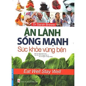 Ăn Lành Sống Mạnh - Sức Khỏe Vững Bền _FN - An Lan