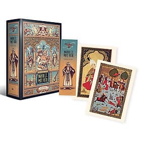 Nghìn Lẻ Một Đê - Đông A Tặng Kèm Bookmath Kẽm - Á Đông