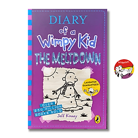 Diary of a Wimpy Kid: The Meltdown by Jeff Kinney | Children’s Book / Ngoại văn Thiếu nhi - Jeff Atwood