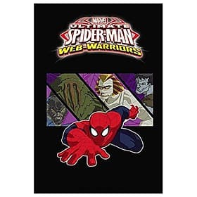 Marvel Universe Ultimate Spider-Man: Web Warriors Volume 3 - Marvel